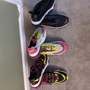 Bundle NWOT Puma Cell 3 pairs US size 13